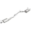 Load image into Gallery viewer, MagnaFlow BRE Exhaust Kit 03-04 Infiniti G35 - Back View