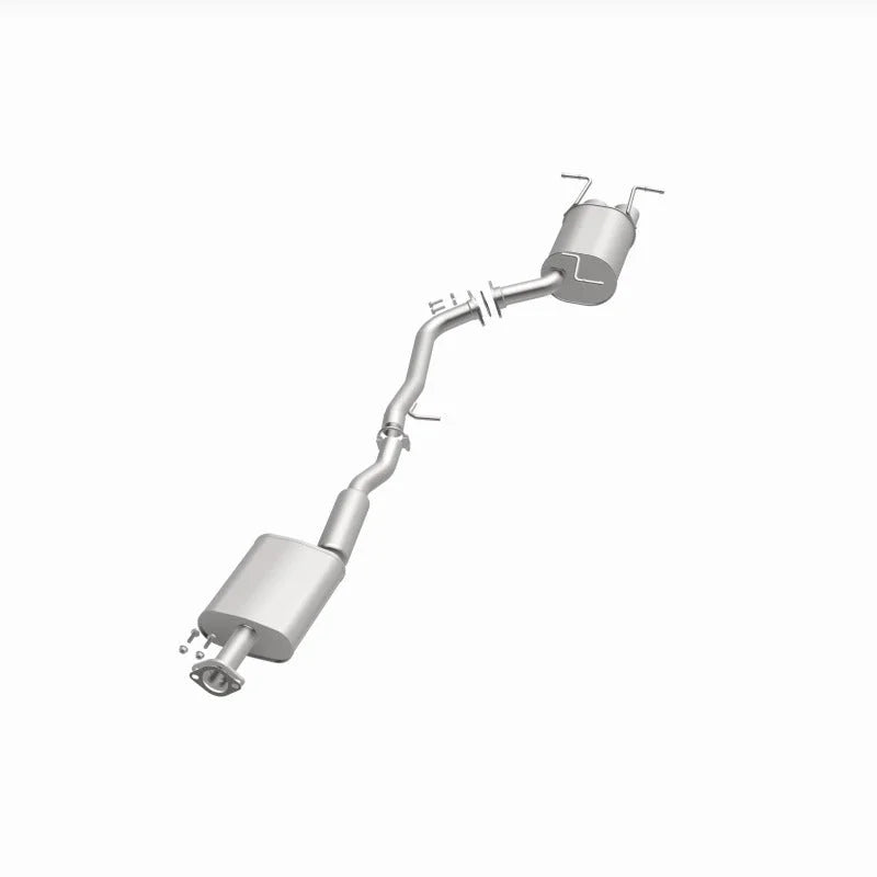 MagnaFlow BRE Exhaust Kit 03-04 Infiniti G35 - Additional View 6