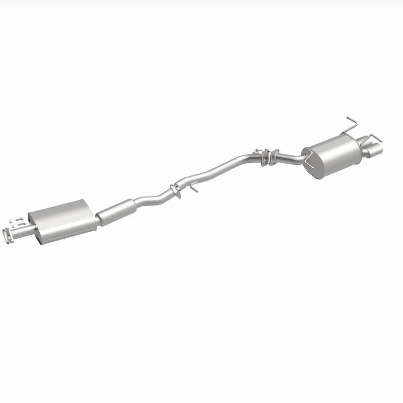 MagnaFlow BRE Exhaust Kit 03-04 Infiniti G35 - Additional View 7