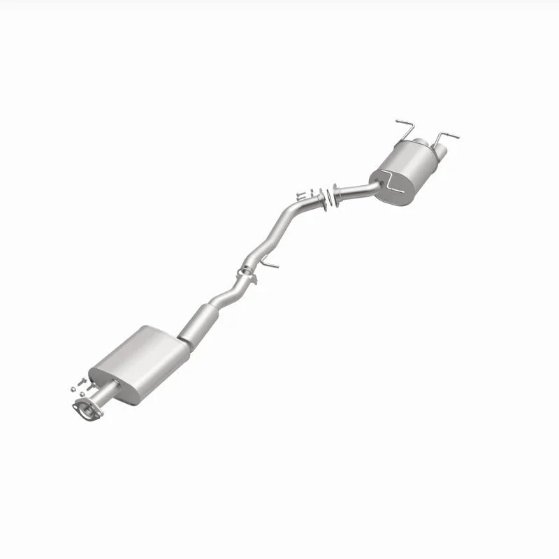 MagnaFlow BRE Exhaust Kit 03-04 Infiniti G35 - Additional View 9