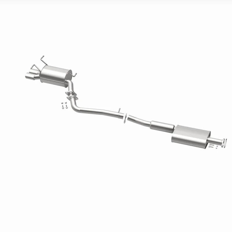 MagnaFlow BRE Exhaust Kit 03-04 Infiniti G35 - Additional View 11