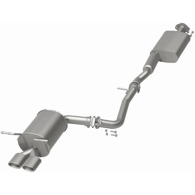 MagnaFlow BRE Exhaust Kit 03-04 Infiniti G35 - Additional View 12