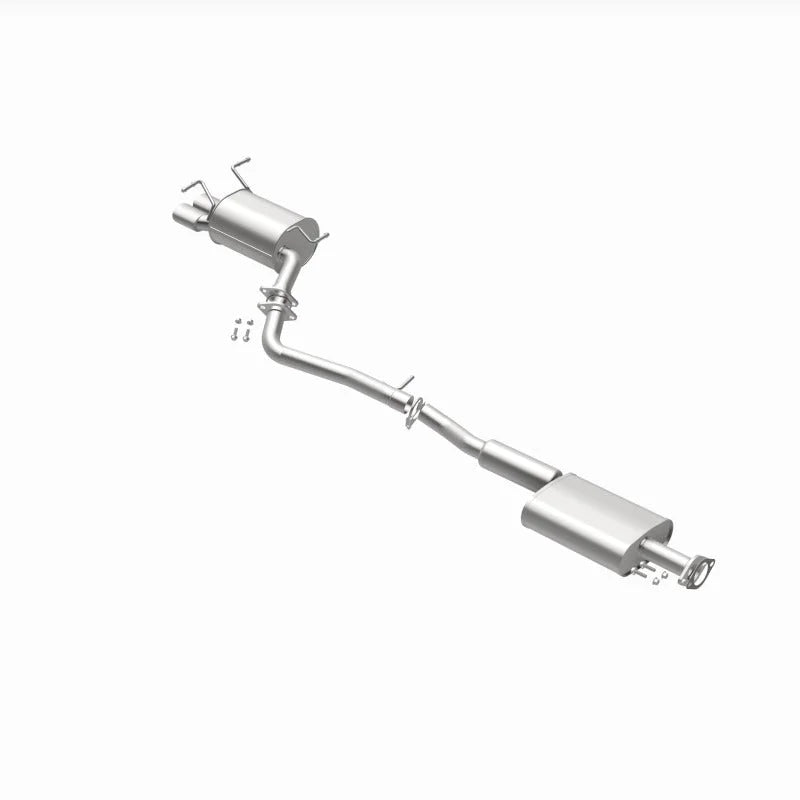 MagnaFlow BRE Exhaust Kit 03-04 Infiniti G35 - Additional View 14