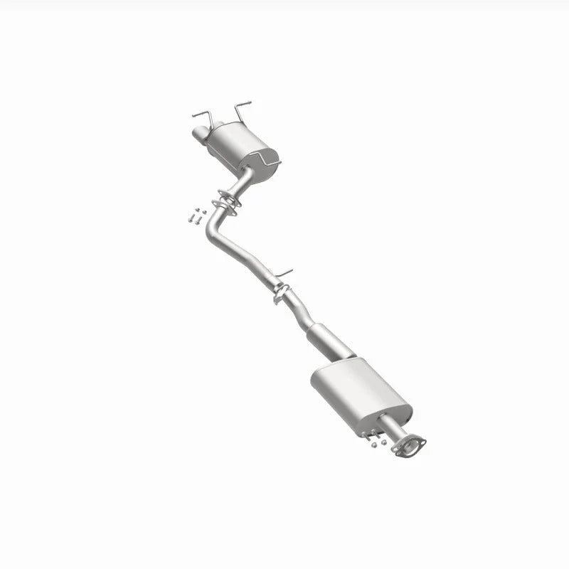 MagnaFlow BRE Exhaust Kit 03-04 Infiniti G35 - Additional View 16