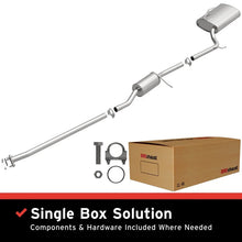 Load image into Gallery viewer, MagnaFlow BRE Exhaust Kit 03-05 Honda Accord 2.4L - Main Product View