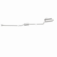 Load image into Gallery viewer, MagnaFlow BRE Exhaust Kit 03-05 Honda Accord 2.4L - Side View