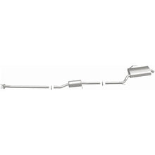 Load image into Gallery viewer, MagnaFlow BRE Exhaust Kit 03-05 Honda Accord 2.4L - Installation View