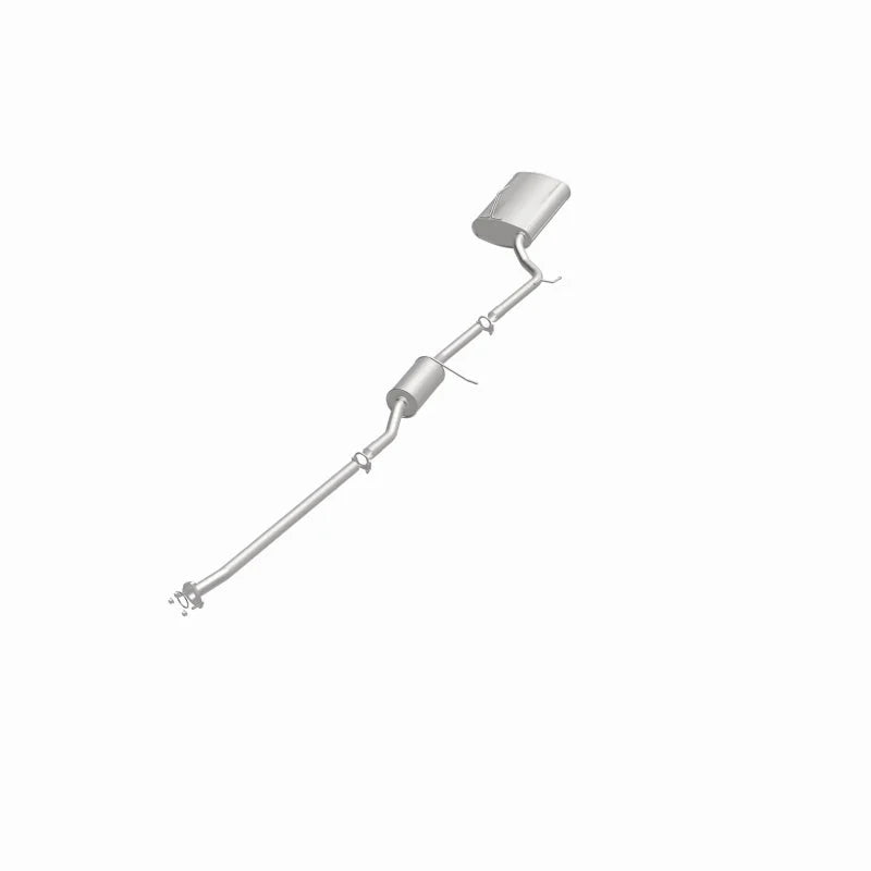 MagnaFlow BRE Exhaust Kit 03-05 Honda Accord 2.4L - Additional View 6