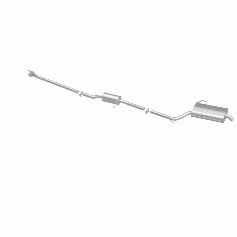MagnaFlow BRE Exhaust Kit 03-05 Honda Accord 2.4L - Additional View 7