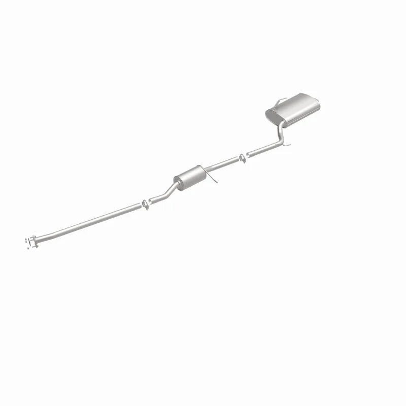 MagnaFlow BRE Exhaust Kit 03-05 Honda Accord 2.4L - Additional View 8