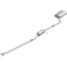 Load image into Gallery viewer, MagnaFlow BRE Exhaust Kit 03-05 Honda Accord 2.4L - Additional View 16