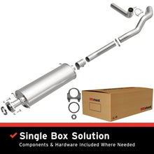 Load image into Gallery viewer, MagnaFlow BRE Exhaust Kit 03-06 Ford Expedition - Main Product View