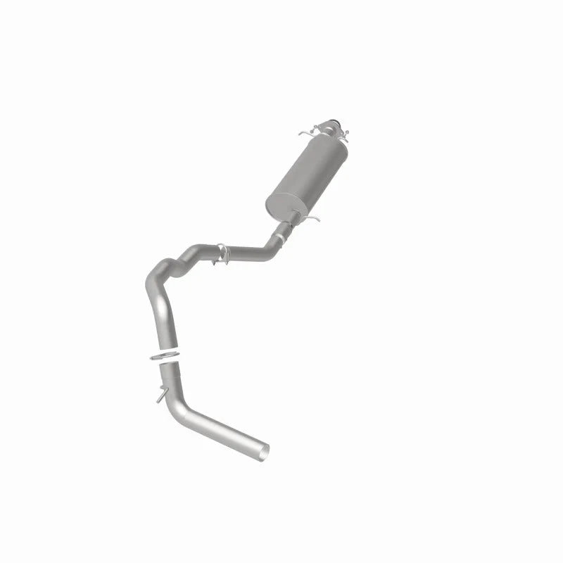 MagnaFlow BRE Exhaust Kit 03-06 Ford Expedition - Side View