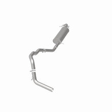 Load image into Gallery viewer, MagnaFlow BRE Exhaust Kit 03-06 Ford Expedition - Side View