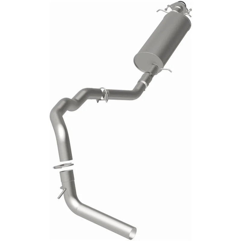 MagnaFlow BRE Exhaust Kit 03-06 Ford Expedition - Back View