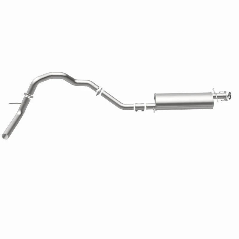 MagnaFlow BRE Exhaust Kit 03-06 Ford Expedition - Installation View
