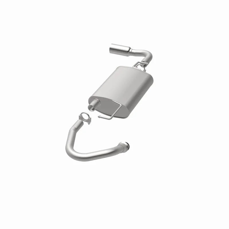 MagnaFlow BRE Exhaust Kit 03-06 Matrix Vibe 1.8L - Side View