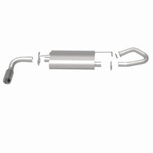 Load image into Gallery viewer, MagnaFlow BRE Exhaust Kit 03-06 Matrix Vibe 1.8L - Installation View