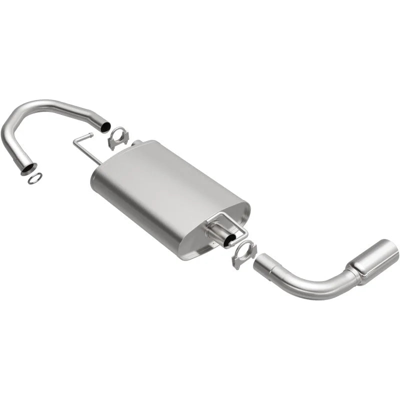 MagnaFlow BRE Exhaust Kit 03-06 Matrix Vibe 1.8L - Additional View 6