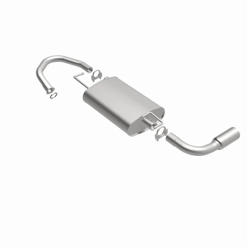 MagnaFlow BRE Exhaust Kit 03-06 Matrix Vibe 1.8L - Additional View 7