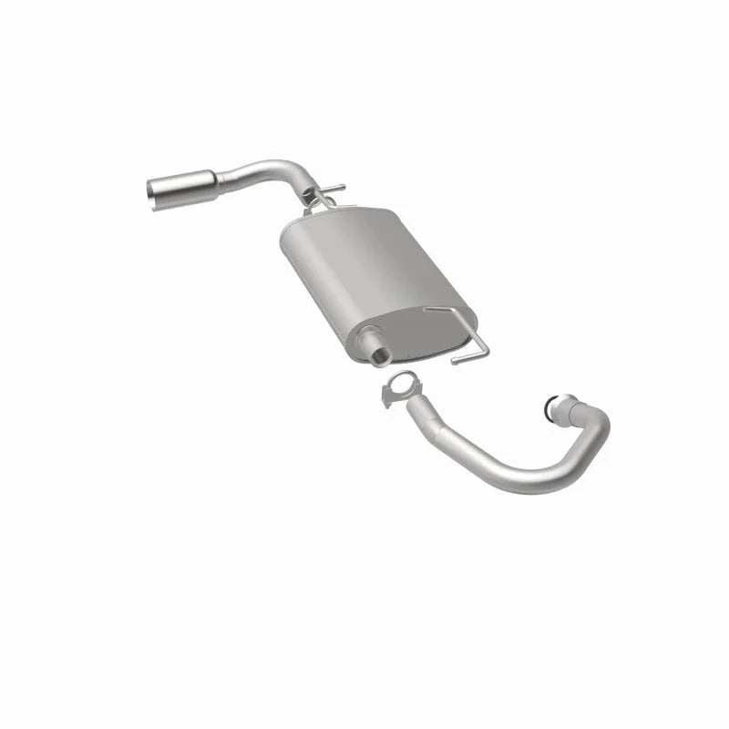 MagnaFlow BRE Exhaust Kit 03-06 Matrix Vibe 1.8L - Additional View 8