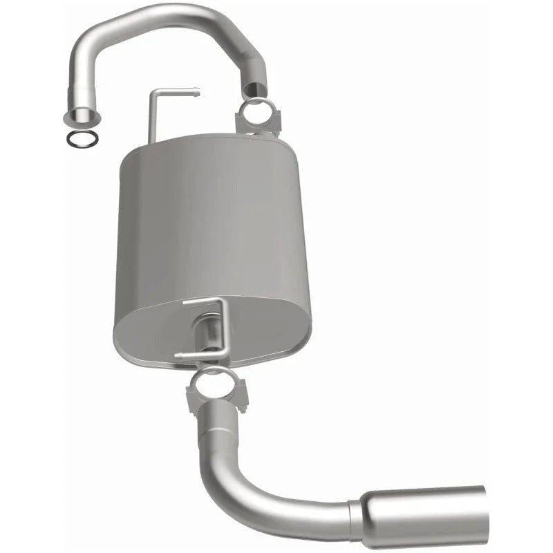 MagnaFlow BRE Exhaust Kit 03-06 Matrix Vibe 1.8L - Additional View 9