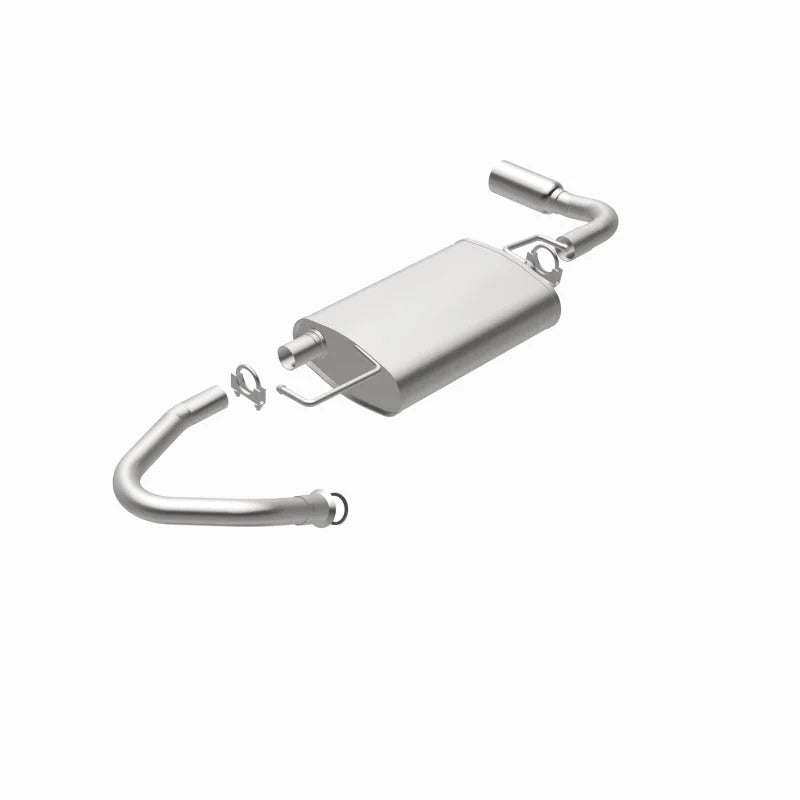 MagnaFlow BRE Exhaust Kit 03-06 Matrix Vibe 1.8L - Additional View 10