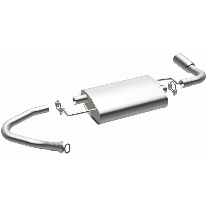 MagnaFlow BRE Exhaust Kit 03-06 Matrix Vibe 1.8L - Additional View 16
