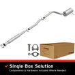 Load image into Gallery viewer, MagnaFlow BRE Exhaust Kit 03-06 Volvo XC90 - Main Product View
