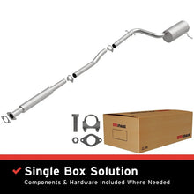 Load image into Gallery viewer, MagnaFlow BRE Exhaust Kit 03-06 Volvo XC90 - Main Product View