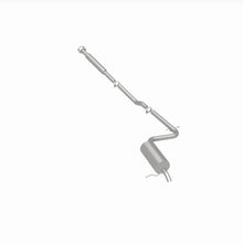 Load image into Gallery viewer, MagnaFlow BRE Exhaust Kit 03-06 Volvo XC90 - Back View