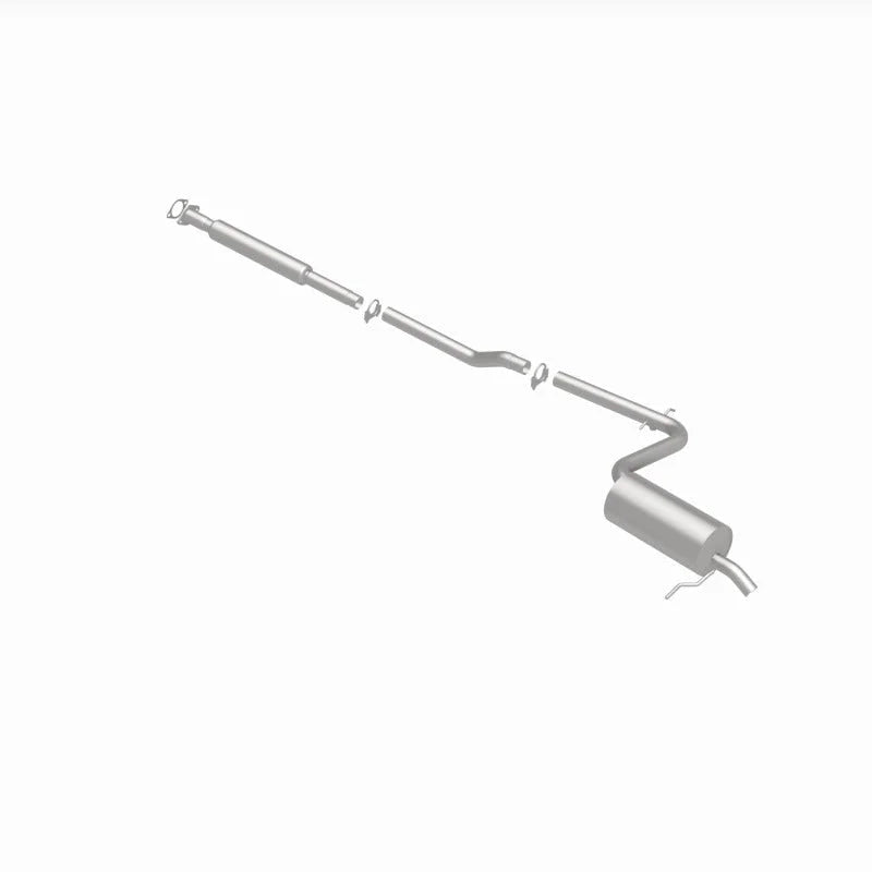MagnaFlow BRE Exhaust Kit 03-06 Volvo XC90 - Additional View 6