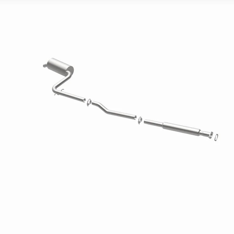 MagnaFlow BRE Exhaust Kit 03-06 Volvo XC90 - Additional View 10