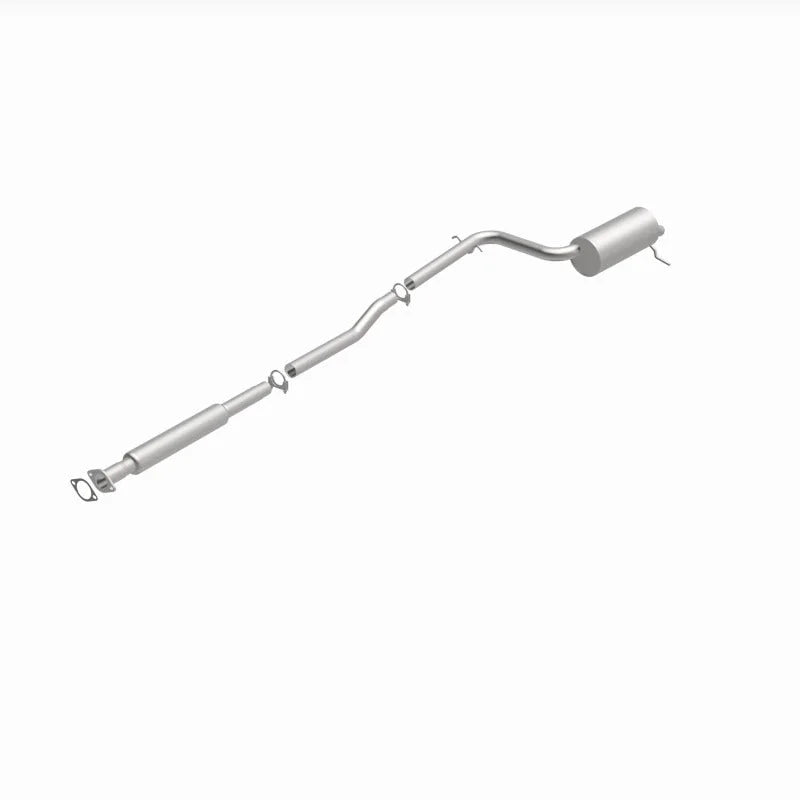 MagnaFlow BRE Exhaust Kit 03-06 Volvo XC90 - Additional View 11
