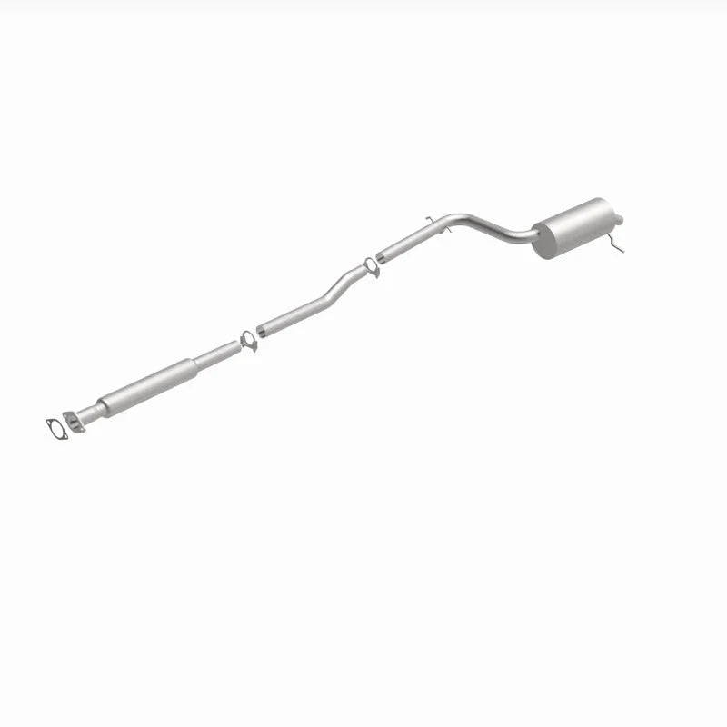 MagnaFlow BRE Exhaust Kit 03-06 Volvo XC90 - Additional View 12