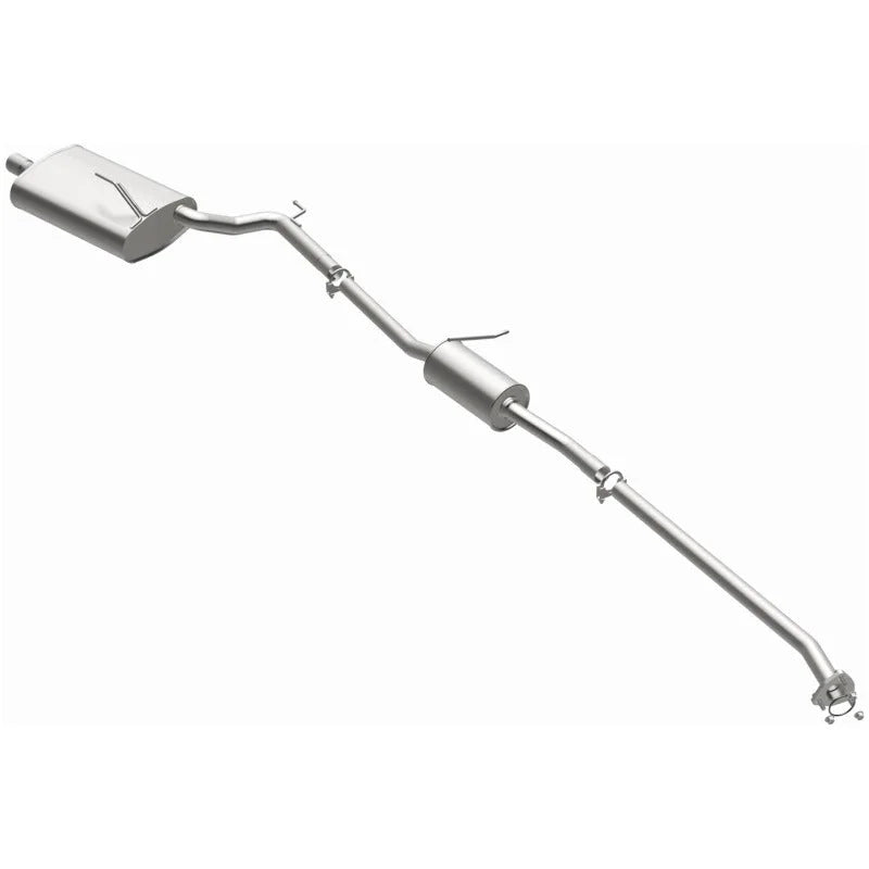 MagnaFlow BRE Exhaust Kit 03-07 Honda Accord 2.4L - Additional View 5