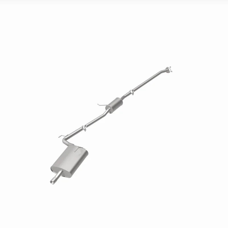 MagnaFlow BRE Exhaust Kit 03-07 Honda Accord 2.4L - Additional View 6