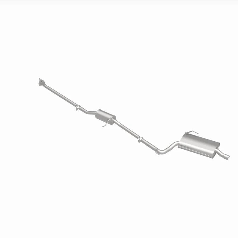 MagnaFlow BRE Exhaust Kit 03-07 Honda Accord 2.4L - Additional View 13