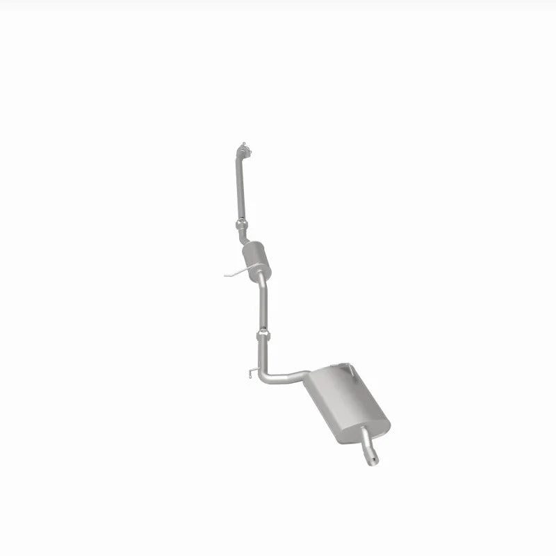 MagnaFlow BRE Exhaust Kit 03-07 Honda Accord 2.4L - Additional View 14