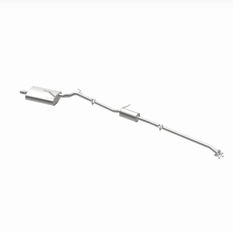 MagnaFlow BRE Exhaust Kit 03-07 Honda Accord 2.4L - Additional View 16
