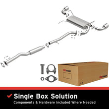 Load image into Gallery viewer, MagnaFlow BRE Exhaust Kit 03-07 Infiniti G35 - Main Product View