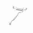 Load image into Gallery viewer, MagnaFlow BRE Exhaust Kit 03-07 Infiniti G35 - Back View