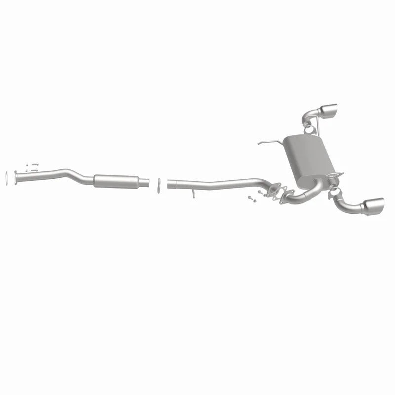 MagnaFlow BRE Exhaust Kit 03-07 Infiniti G35 - Additional View 5