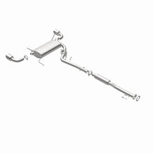 Load image into Gallery viewer, MagnaFlow BRE Exhaust Kit 03-07 Infiniti G35 - Additional View 7