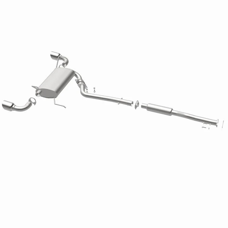 MagnaFlow BRE Exhaust Kit 03-07 Infiniti G35 - Additional View 8