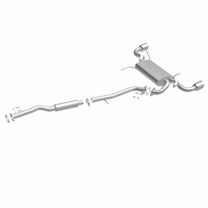 MagnaFlow BRE Exhaust Kit 03-07 Infiniti G35 - Additional View 10