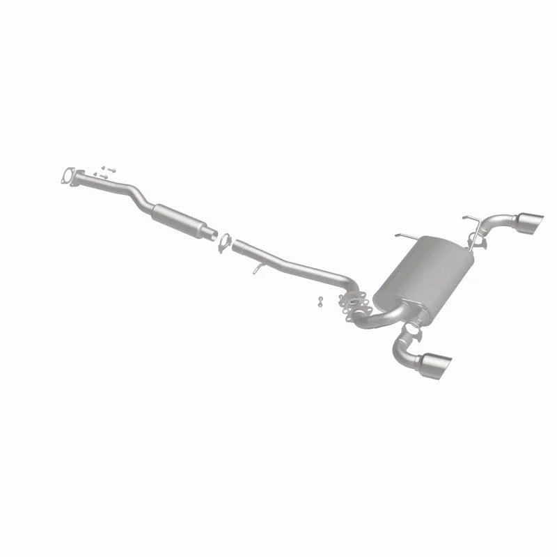 MagnaFlow BRE Exhaust Kit 03-07 Infiniti G35 - Additional View 11