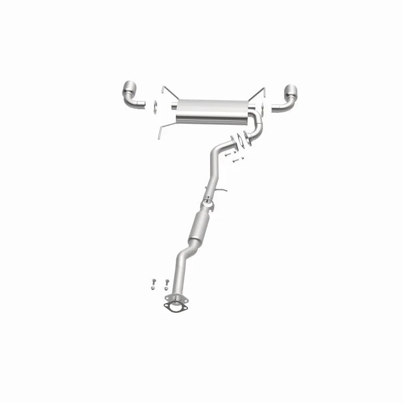 MagnaFlow BRE Exhaust Kit 03-07 Infiniti G35 - Additional View 12