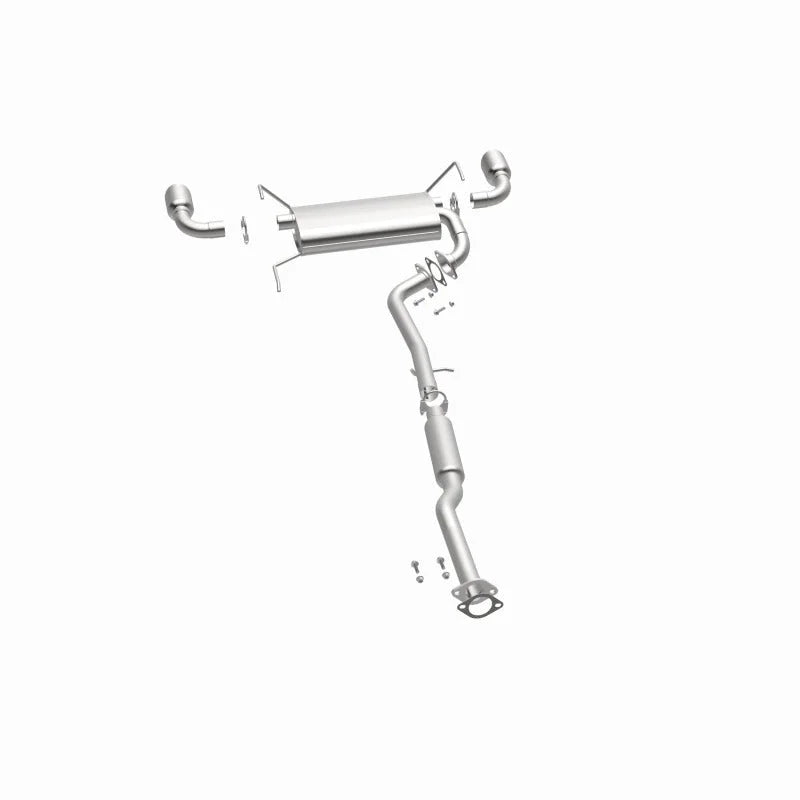 MagnaFlow BRE Exhaust Kit 03-07 Infiniti G35 - Additional View 13