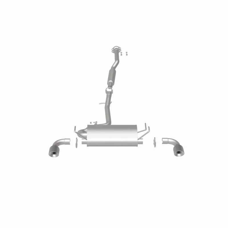 MagnaFlow BRE Exhaust Kit 03-07 Infiniti G35 - Additional View 14